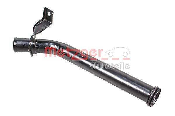 METZGER 4010474 Kühlmittelrohrleitung